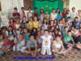 Catequese realizou confraternização